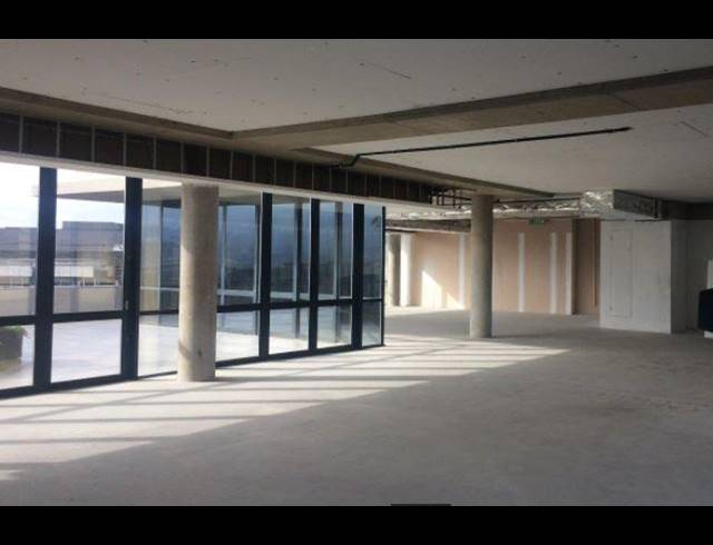 1,362M² OFFICE TO LET IN TYGER VALLEY